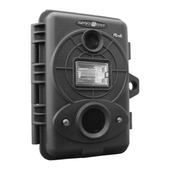 Spypoint FL-A User Manual