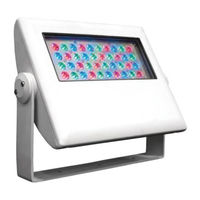 Iluminarc Ilumipanel 40 IP Optic WW User Manual