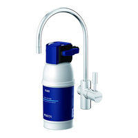 Brita On Line Active Plus Instructions For Use Manual