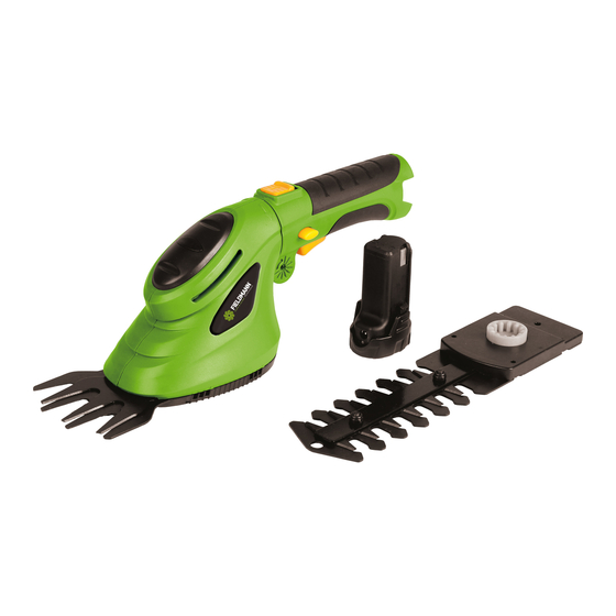 Fieldmann FZN 4101-A User Manual