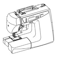 Frister Rossmann 404 QUILTER PROFESSIONAL Quick Reference Instructions