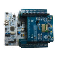 ST STM32 ODE Quick Start Manual
