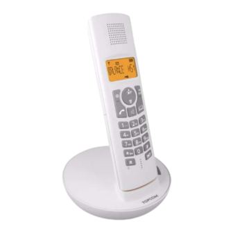 Topcom Balance User Manual