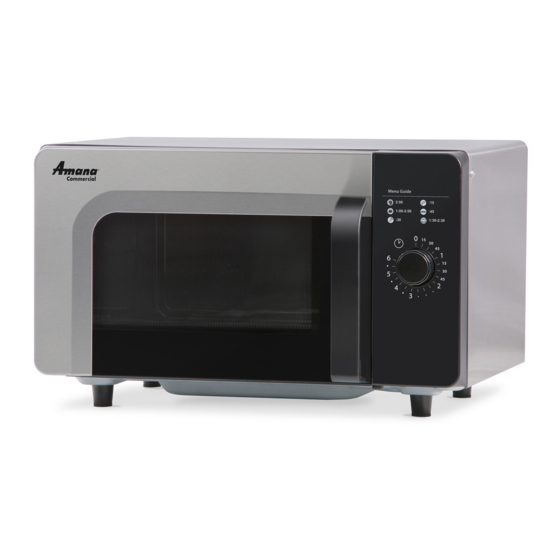 ACP RMS A Series Owner's Manual