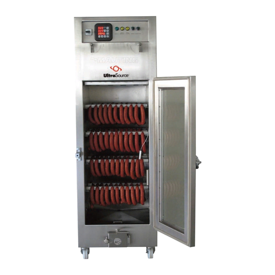 MAUTING Junior 03 Smoke Chamber Manuals