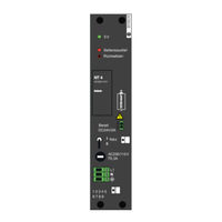 Bosch CL550 Configuration And Commissioning Software Manual