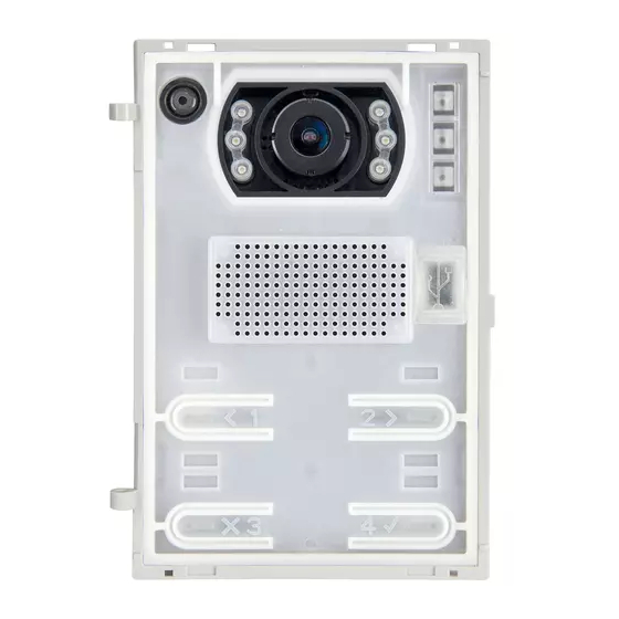 Vimar ELVOX 41006 Installer Manual
