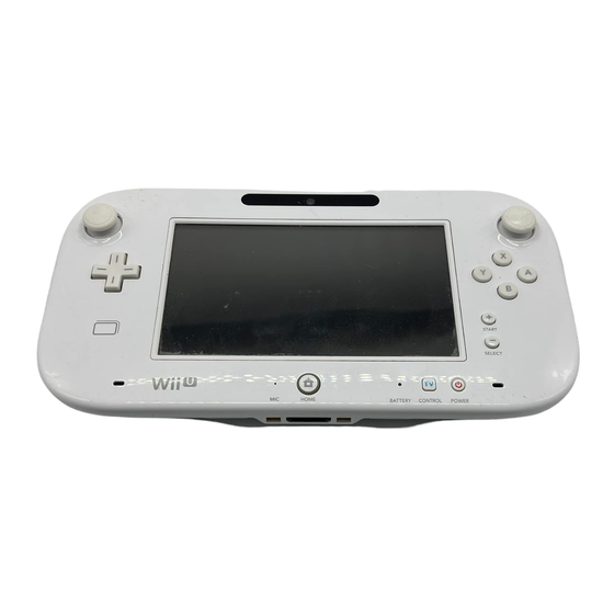 Nintendo Wii U Deluxe Faq