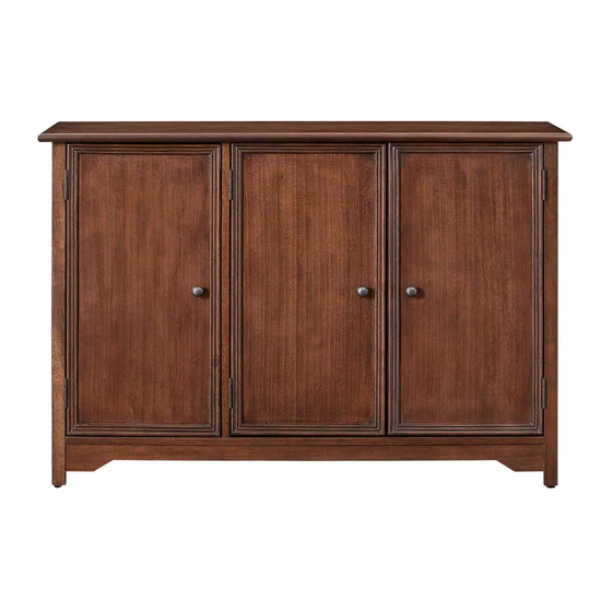 Home Decorators Collection BRADSTONE JS-3413-C Use And Care Manual