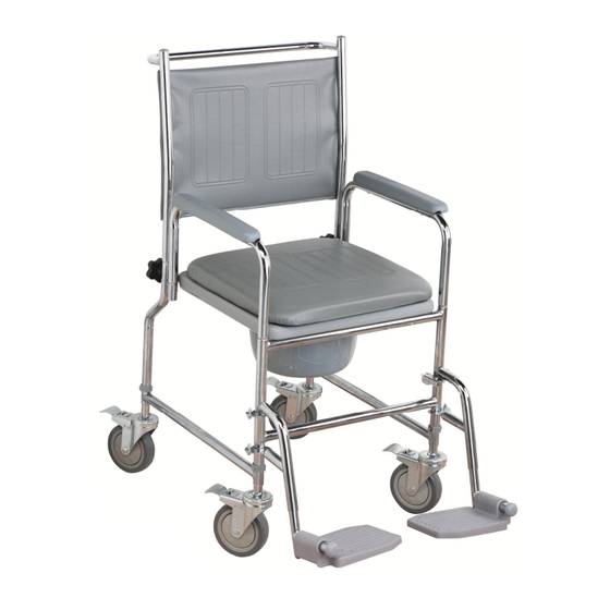 NRS Healthcare M99448 User Instructions