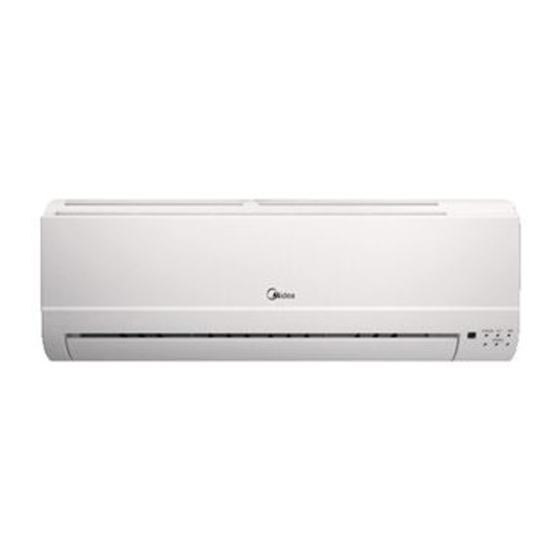 Midea MSG-05CR Service Manual