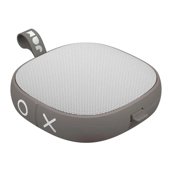 HoMedics HX-P303 Operation Instruction