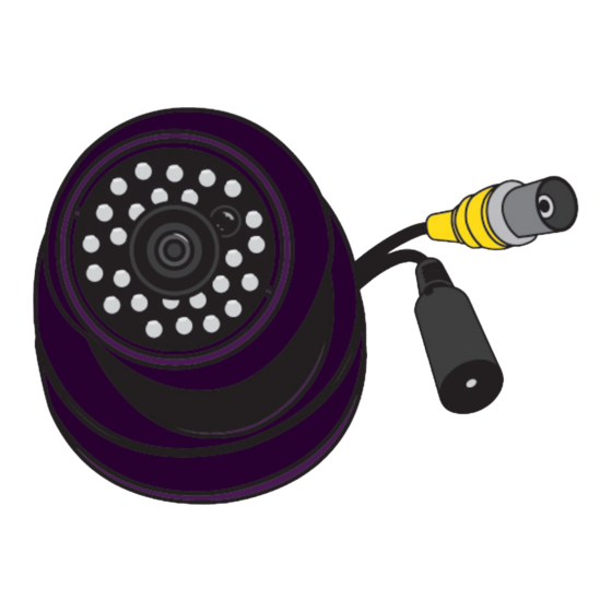 Steren CCTV-185 Instruction Manual
