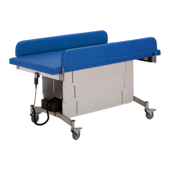 smirthwaite Mobi Changer Manuals