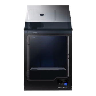 zortrax Z-PETG Quick Start Manual