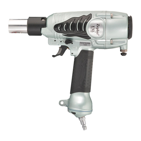 BOCK Zephyr EXL Quick Start Manual