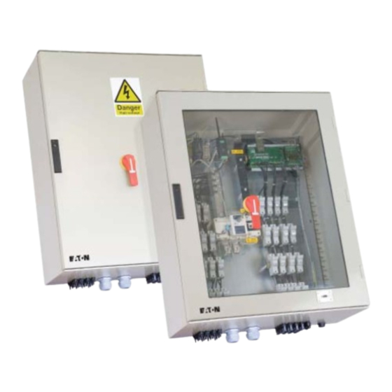 Eaton Bussmann Series Manual
