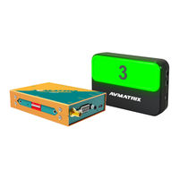 AVMATRIX TS3019 User Manual