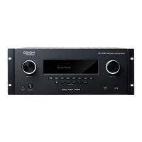Denon Professional DN-7000AVP User Manual