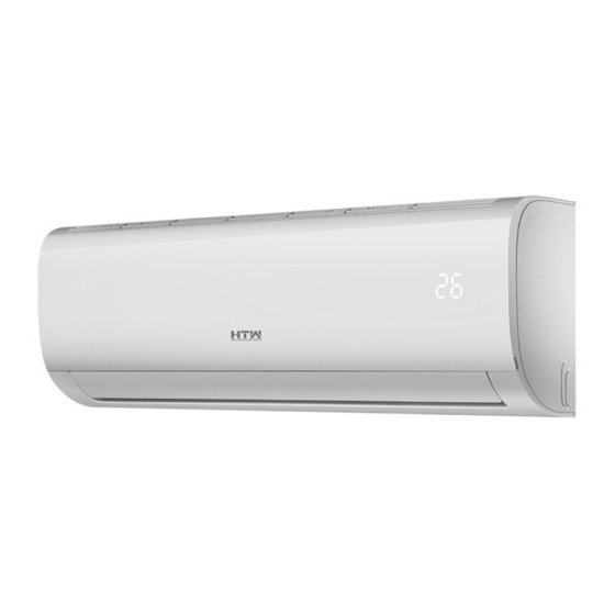 HTW IX21D3 Installation Manual