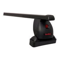 Mont Blanc Roof Bars Easy Go 03 Fitting Instructions Manual