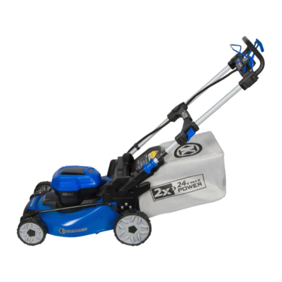 Kobalt KLMS 2524A-03 Manual