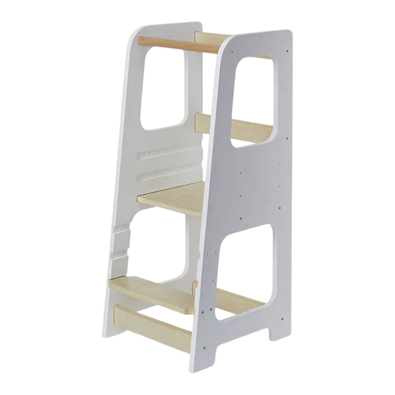 Mocka Learning Tower Assembly Instructions