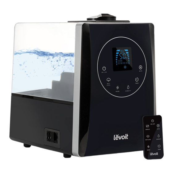 Levoit LV600B Manual