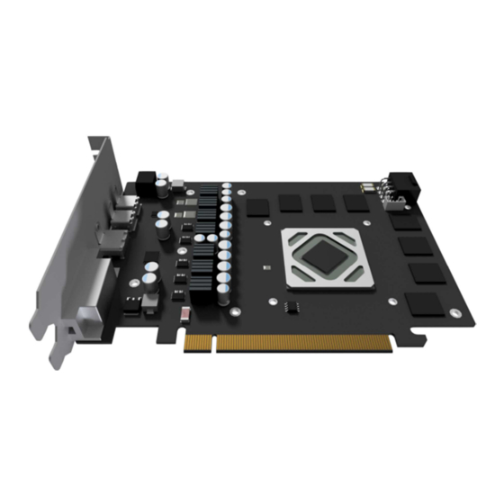Alphacool GPX-A 380-M05 Instruction Manual