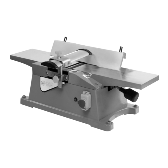 Far Tools One RB 1800D Manuals