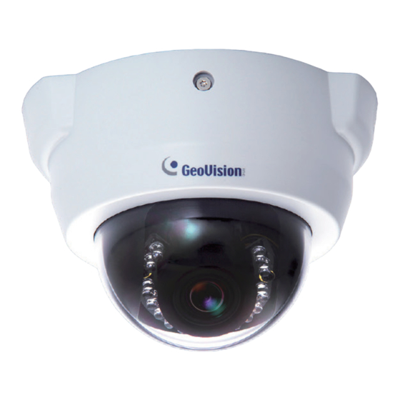 GeoVision 84-FD220-D02U Hardware Manual