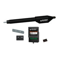 Ghost Controls HDP2 Installation And Owner's Manual