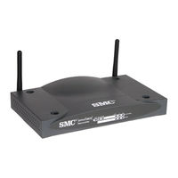 SMC Networks 2404WBR Quick Installation Manual