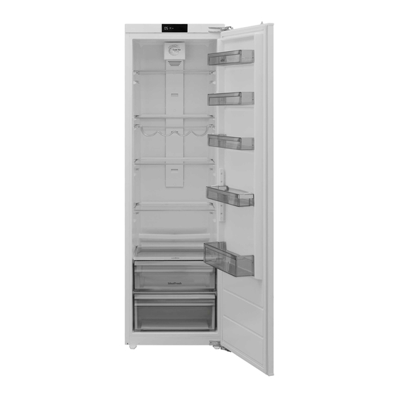 Vestfrost VIC 11177 DOD User Manual