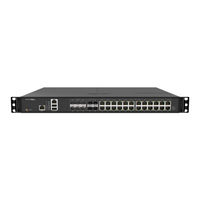 SonicWALL 1RK52-110 Quick Start Manual