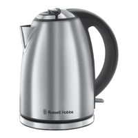 Russell Hobbs RHK142 Instructions And Warranty