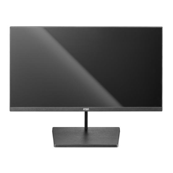 urmet domus 3000/322 LED Monitor Manuals