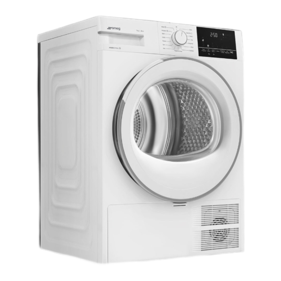 Smeg DN72CE User Manual