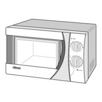 Koenig K 1700 Manual