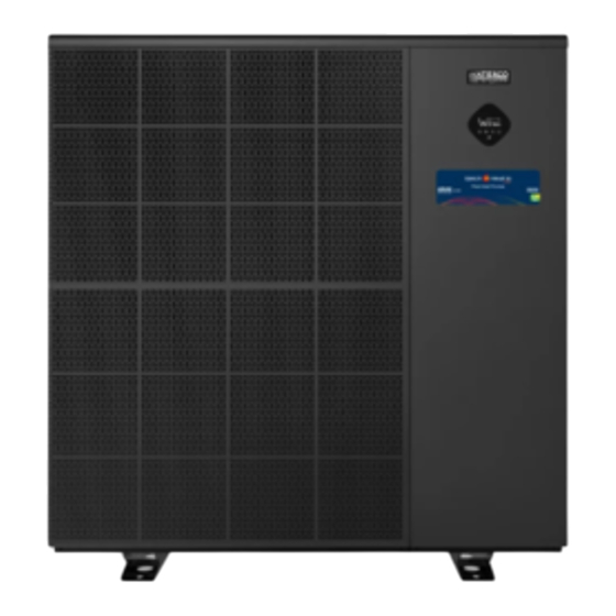 Waterco ElectroHeat Pro 60kW Installation And Operation Manual
