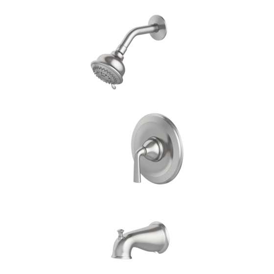 Allen + Roth 873X-5E01 Manual