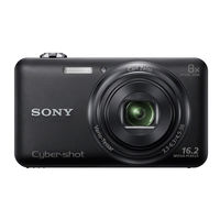 Sony DSC-WX80/B Specification