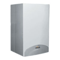 Ferroli Optimax 25 C Instructions For Installation, Use And Maintenance Manual