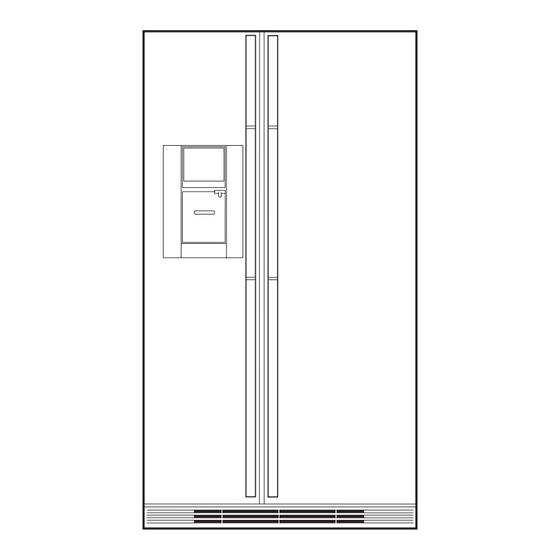 Frigidaire FRS20ZSH Manuals