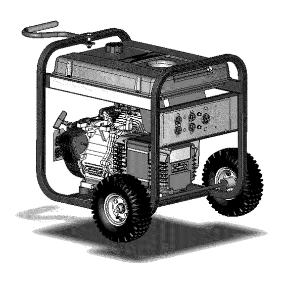 Powermate PM0435000 Insert Manual