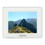 Samsung SPF-83H Specifications