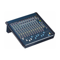 ALLEN & HEATH MixWizard WZ3 20S User Manual