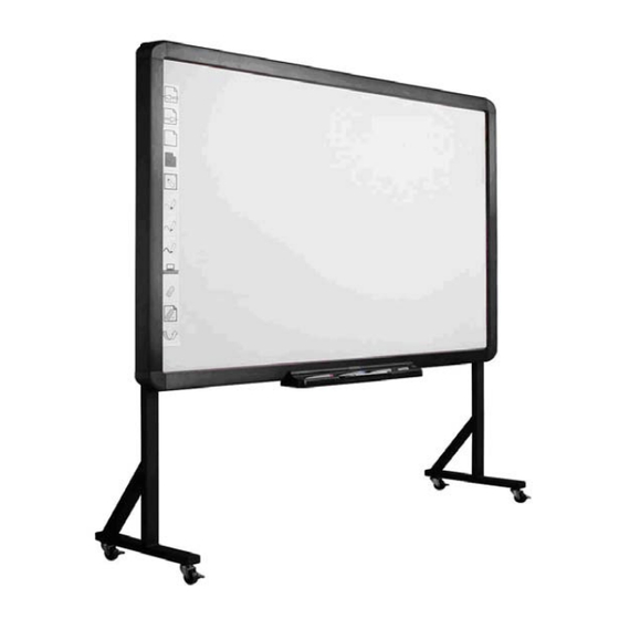 Qomo INTERACTIVE WHITEBOARD Owner's Manual