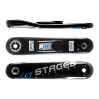 Stages cycling StagesPower User Manual