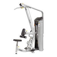 Hoist Fitness HD-3200 Owner's Manual